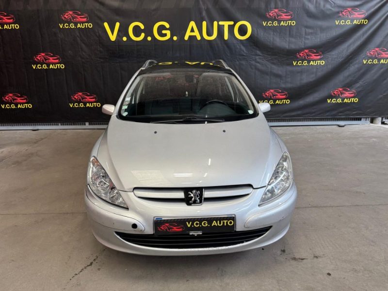 PEUGEOT 307 SW 2.0 HDI 110 