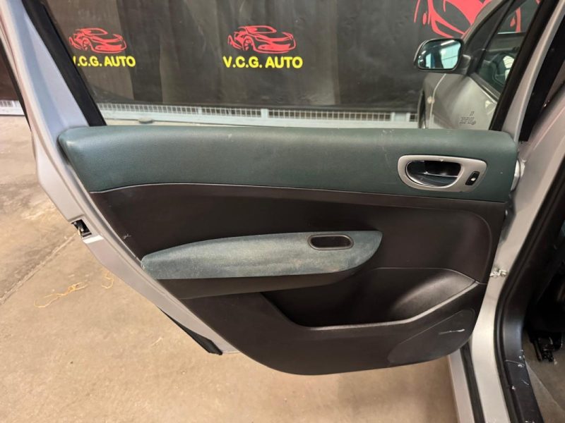 PEUGEOT 307 SW 2.0 HDI 110 