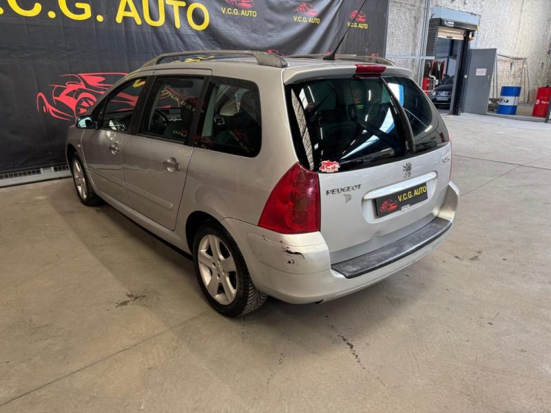 PEUGEOT 307 SW 2.0 HDI 110 