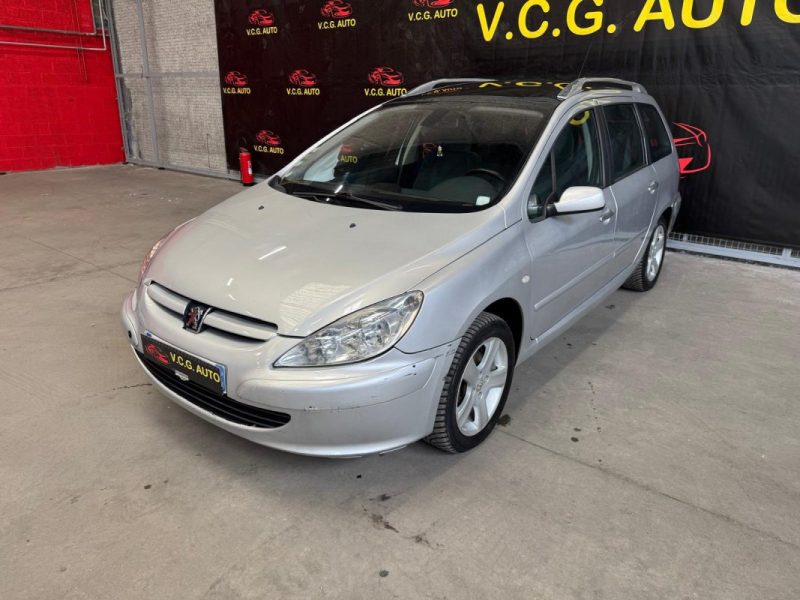 PEUGEOT 307 SW 2.0 HDI 110 