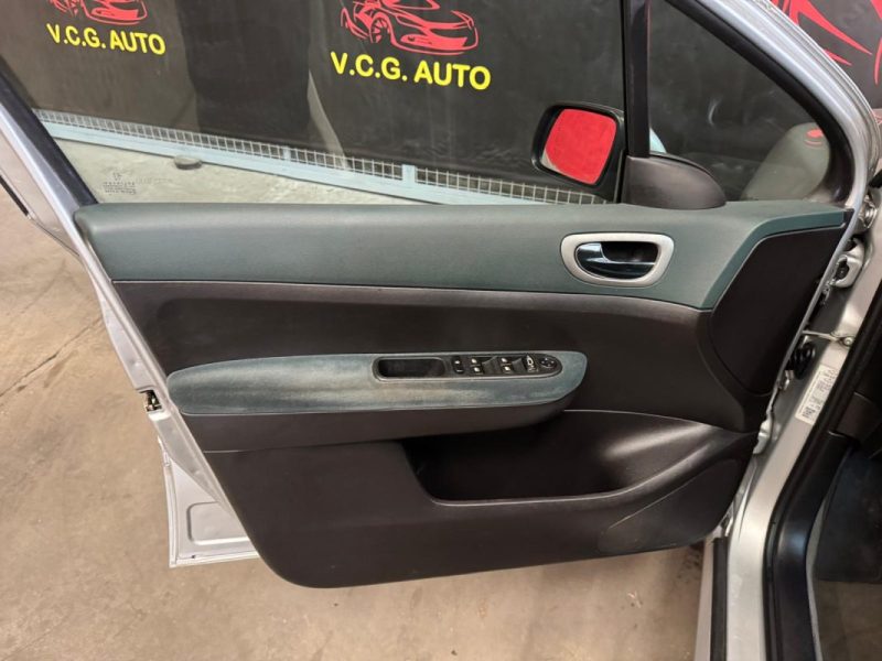 PEUGEOT 307 SW 2.0 HDI 110 