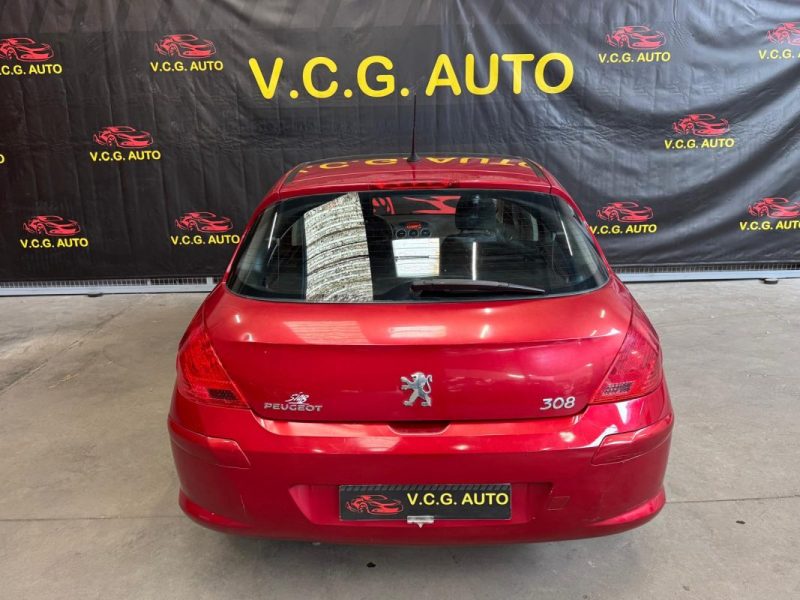 PEUGEOT 308 1.6 HDI 90 Premium 