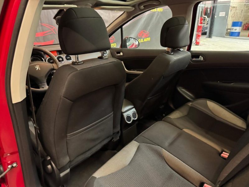 PEUGEOT 308 1.6 HDI 90 Premium 