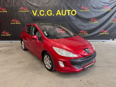 PEUGEOT 308 1.6 HDI 90 Premium 