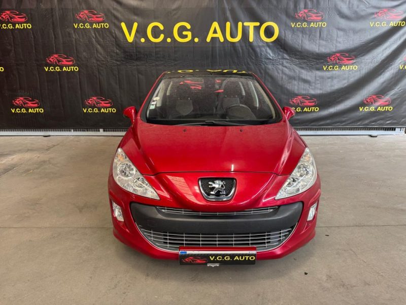 PEUGEOT 308 1.6 HDI 90 Premium 