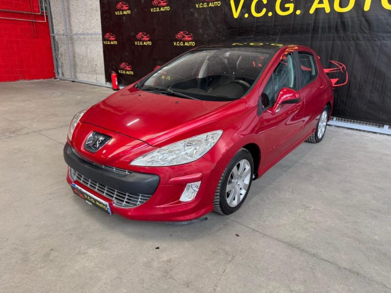 PEUGEOT 308 1.6 HDI 90 Premium 