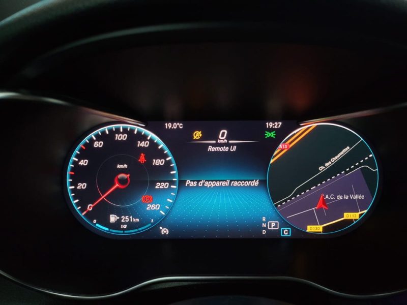 MERCEDES GLC 300 D AMG LINE 9G-Tronic 245 cv