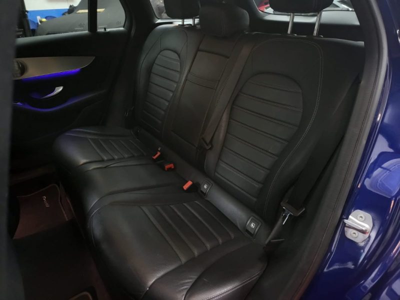 MERCEDES GLC 300 D AMG LINE 9G-Tronic 245 cv