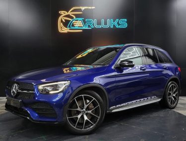 MERCEDES GLC 300 D AMG LINE 9G-Tronic 245 cv