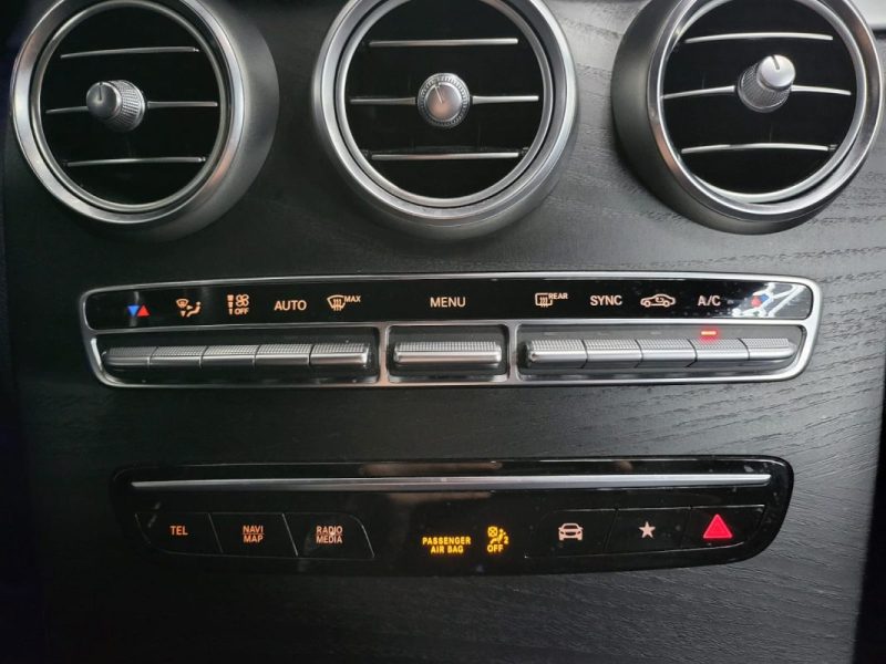 MERCEDES GLC 300 D AMG LINE 9G-Tronic 245 cv