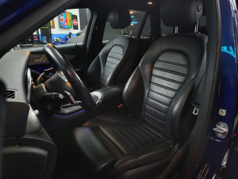 MERCEDES GLC 300 D AMG LINE 9G-Tronic 245 cv