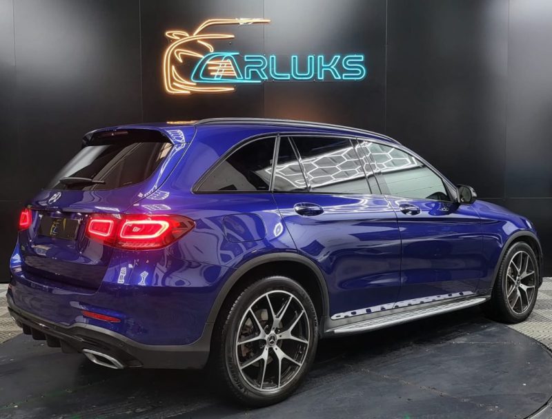 MERCEDES GLC 300 D AMG LINE 9G-Tronic 245 cv