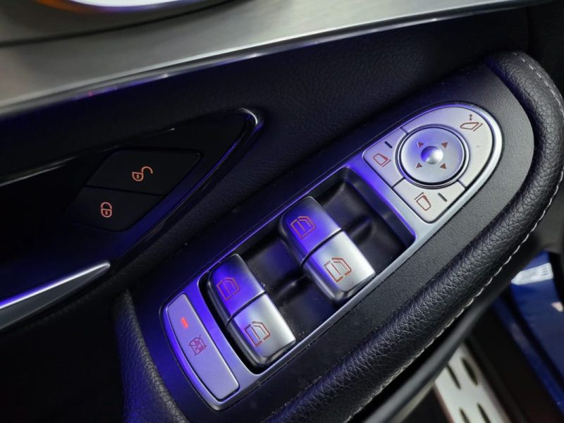 MERCEDES GLC 300 D AMG LINE 9G-Tronic 245 cv