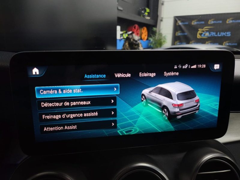 MERCEDES GLC 300 D AMG LINE 9G-Tronic 245 cv