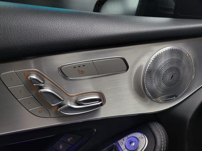 MERCEDES GLC 300 D AMG LINE 9G-Tronic 245 cv