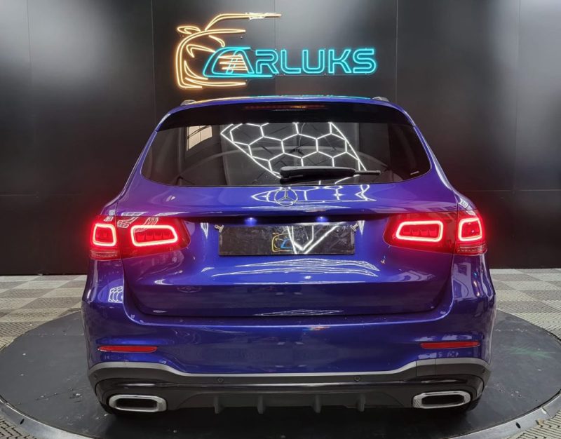 MERCEDES GLC 300 D AMG LINE 9G-Tronic 245 cv