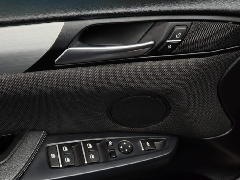 BMW X4 20d XDRIVE 2.0 D M SPORT 190 cv