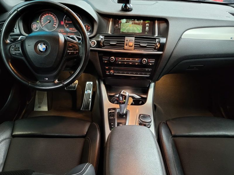 BMW X4 20d XDRIVE 2.0 D M SPORT 190 cv