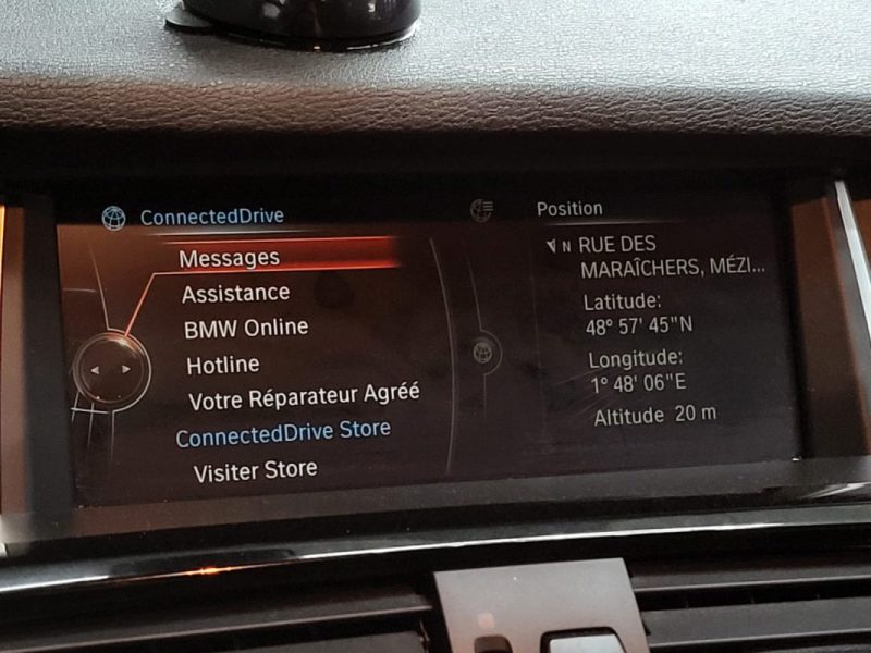 BMW X4 20d XDRIVE 2.0 D M SPORT 190 cv