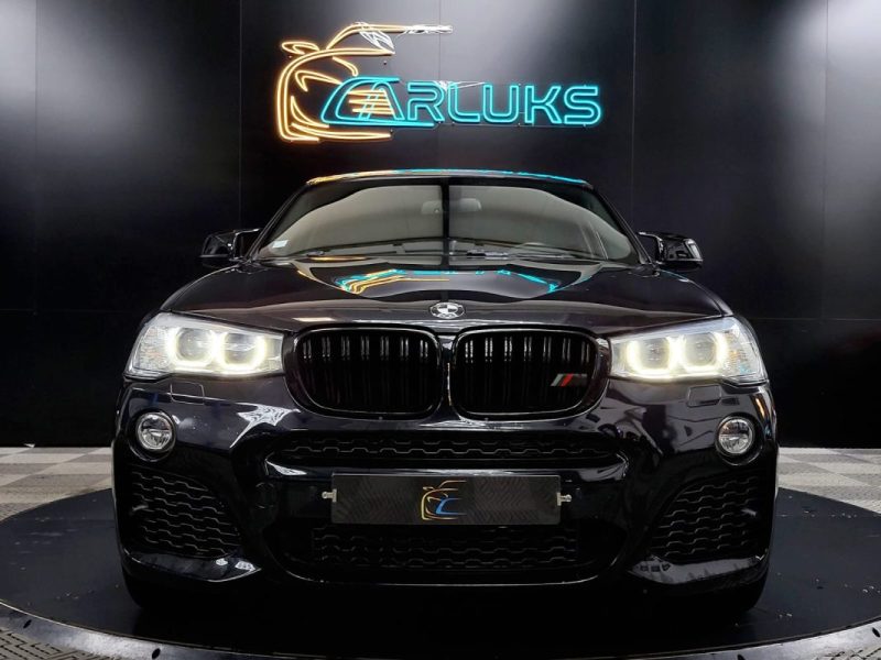 BMW X4 20d XDRIVE 2.0 D M SPORT 190 cv