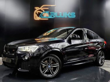 BMW X4 20d XDRIVE 2.0 D M SPORT 190 cv