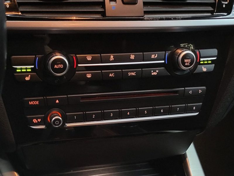 BMW X4 20d XDRIVE 2.0 D M SPORT 190 cv