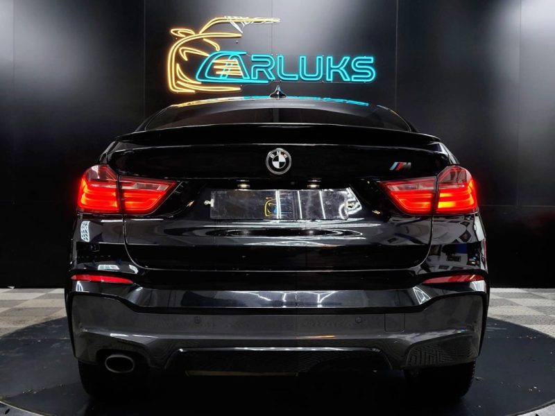 BMW X4 20d XDRIVE 2.0 D M SPORT 190 cv