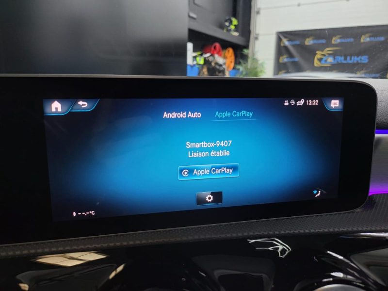 MERCEDES CLASSE A 200 D AMG Line 8G-DCT 150ch