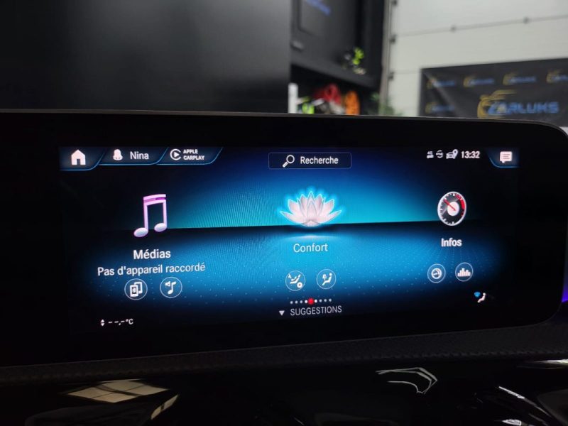 MERCEDES CLASSE A 200 D AMG Line 8G-DCT 150ch