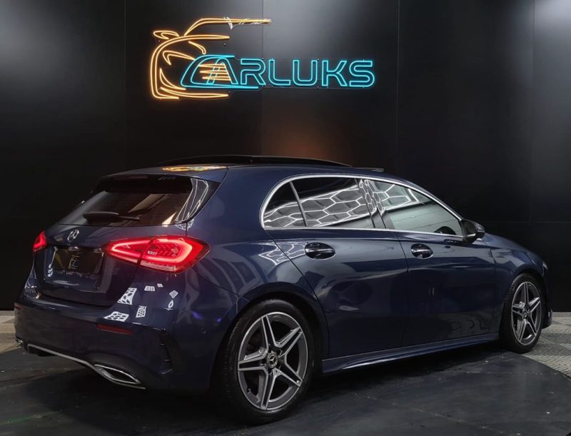 MERCEDES CLASSE A 200 D AMG Line 8G-DCT 150ch