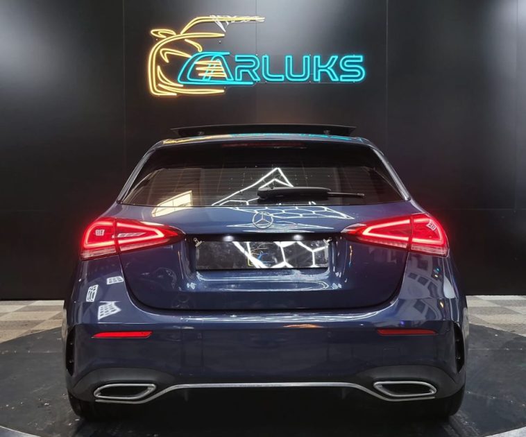 MERCEDES CLASSE A 200 D AMG Line 8G-DCT 150ch