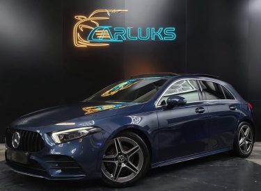 MERCEDES CLASSE A 200 D AMG Line 8G-DCT 150ch