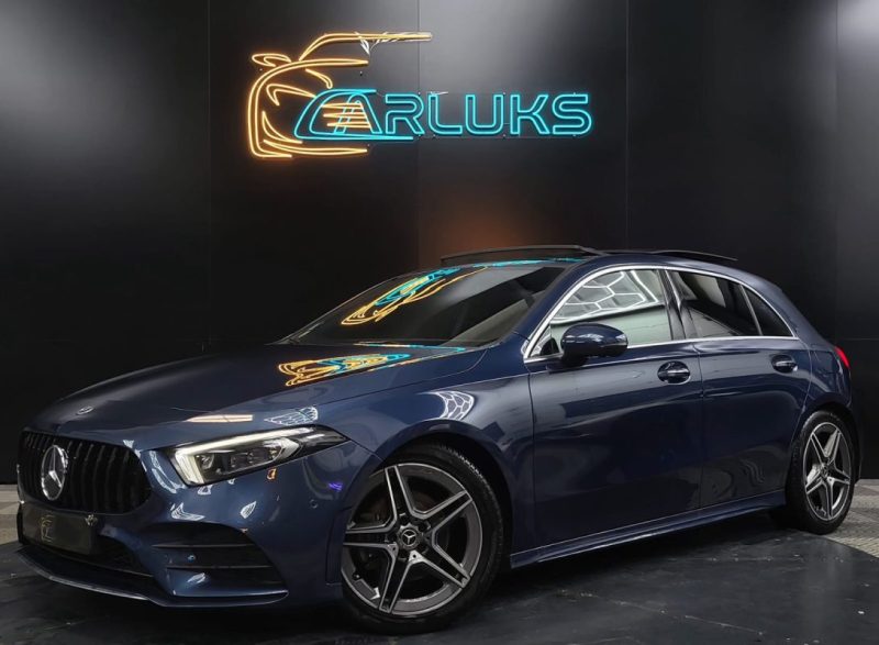 MERCEDES CLASSE A 200 D AMG Line 8G-DCT 150ch
