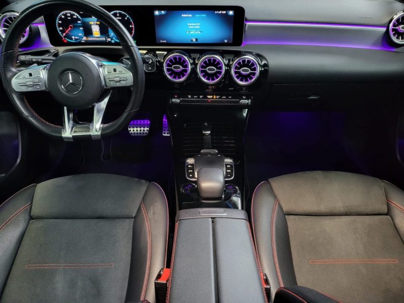 MERCEDES CLASSE A 200 D AMG Line 8G-DCT 150ch