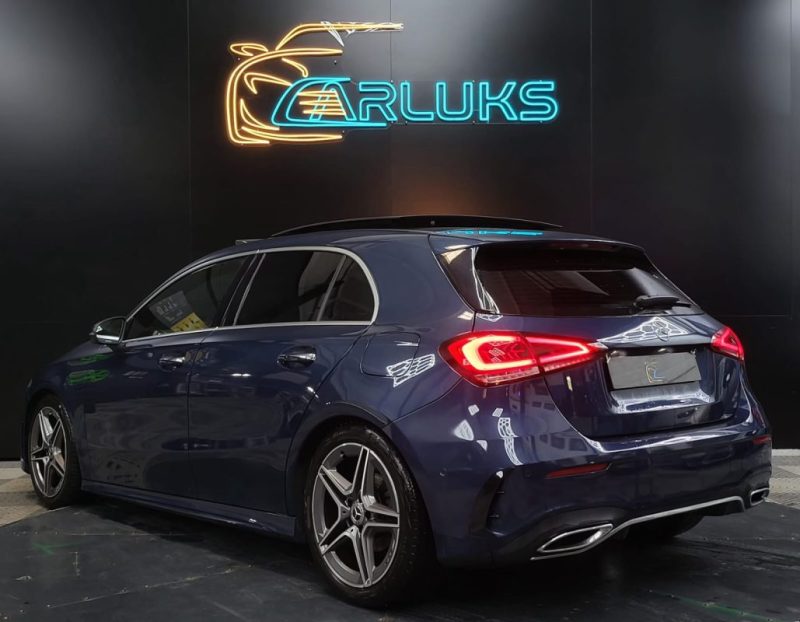 MERCEDES CLASSE A 200 D AMG Line 8G-DCT 150ch