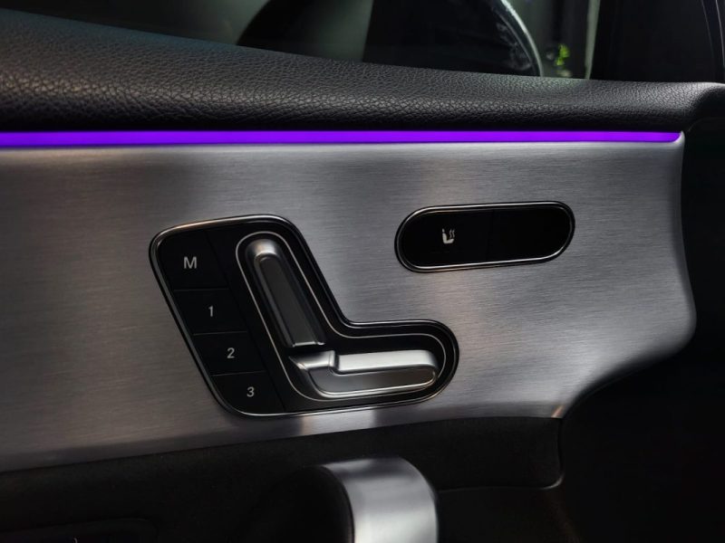 MERCEDES CLASSE A 200 D AMG Line 8G-DCT 150ch