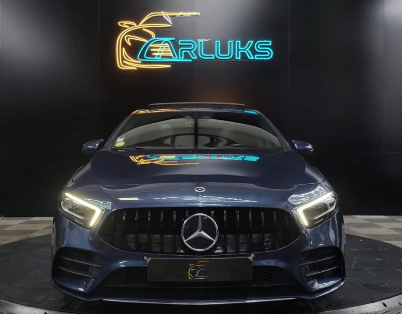 MERCEDES CLASSE A 200 D AMG Line 8G-DCT 150ch