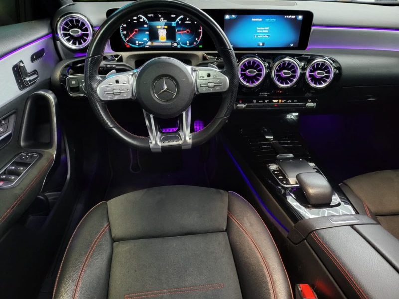 MERCEDES CLASSE A 200 D AMG Line 8G-DCT 150ch