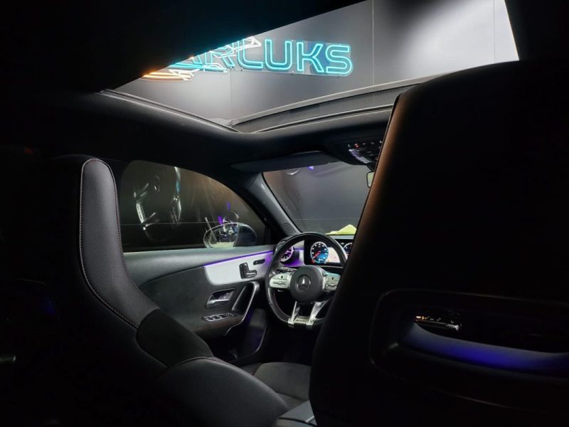 MERCEDES CLASSE A 200 D AMG Line 8G-DCT 150ch