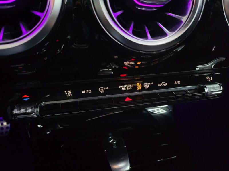 MERCEDES CLASSE A 200 D AMG Line 8G-DCT 150ch