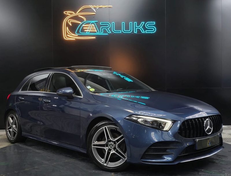 MERCEDES CLASSE A 200 D AMG Line 8G-DCT 150ch