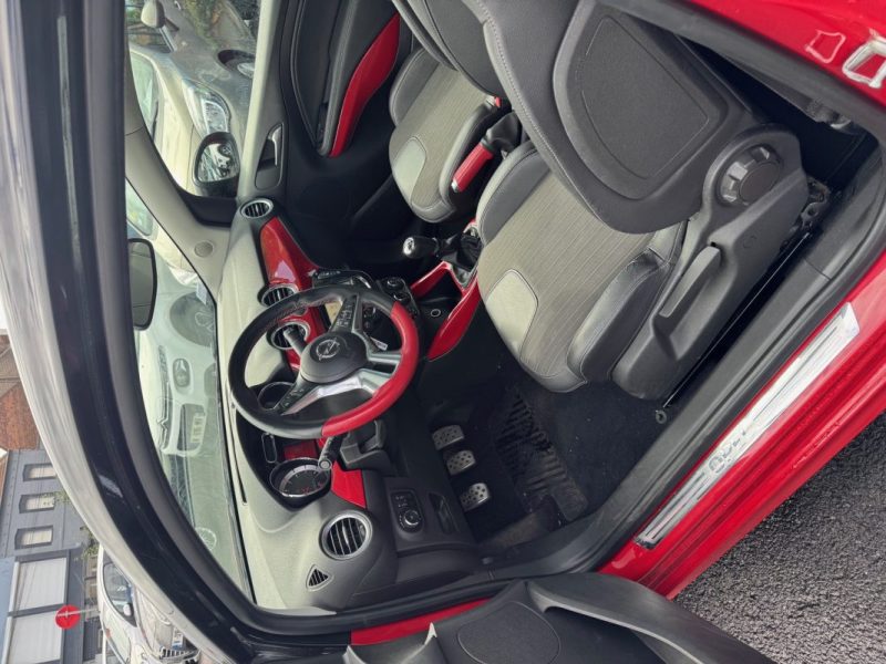 OPEL  ADAM 1.4I 100CV ET 5CV FISCAUX 