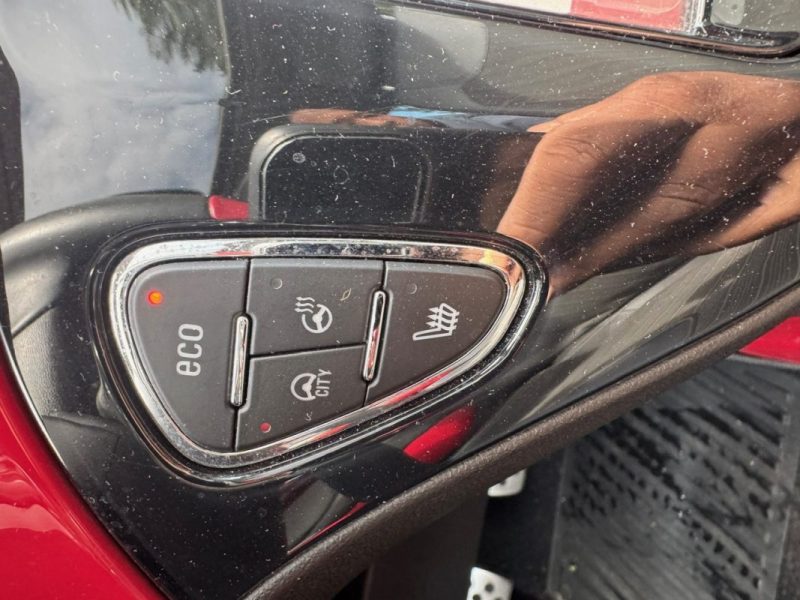 OPEL  ADAM 1.4I 100CV ET 5CV FISCAUX 