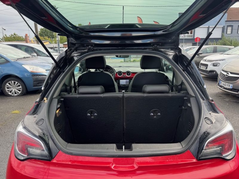 OPEL  ADAM 1.4I 100CV ET 5CV FISCAUX 