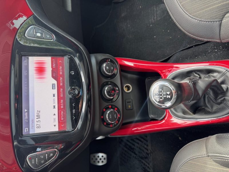 OPEL  ADAM 1.4I 100CV ET 5CV FISCAUX 