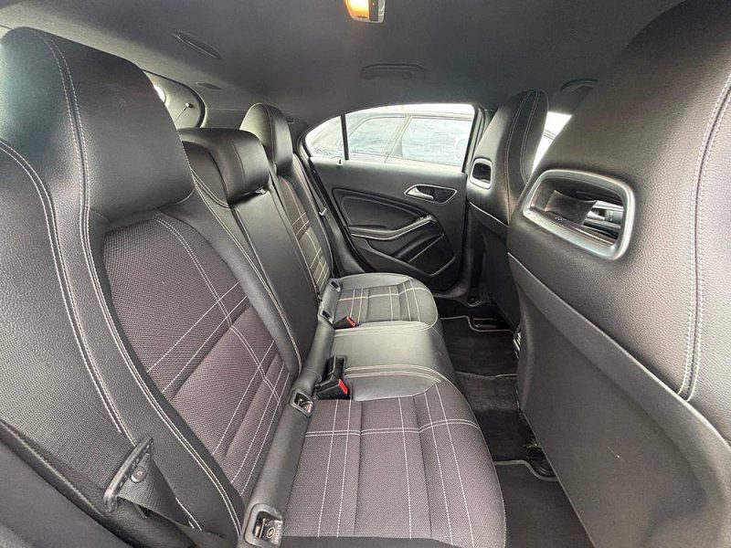 MERCEDES CLASSE A 200 2.2 CDI 136CV BVA