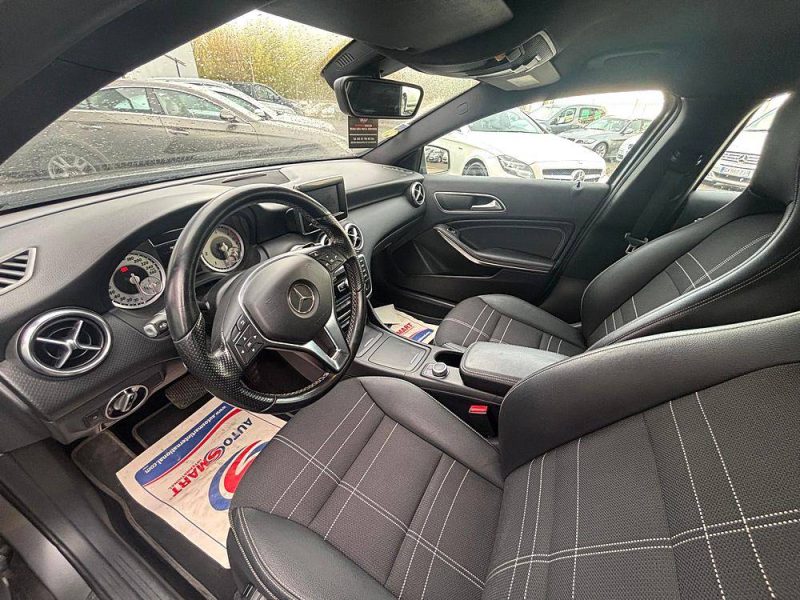 MERCEDES CLASSE A 200 2.2 CDI 136CV BVA