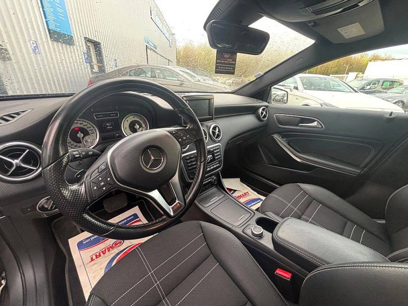 MERCEDES CLASSE A 200 2.2 CDI 136CV BVA