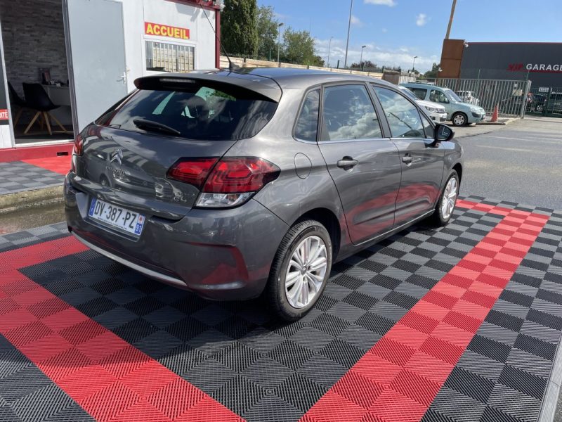 CITROEN C4 2015