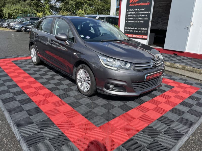 CITROEN C4 2015